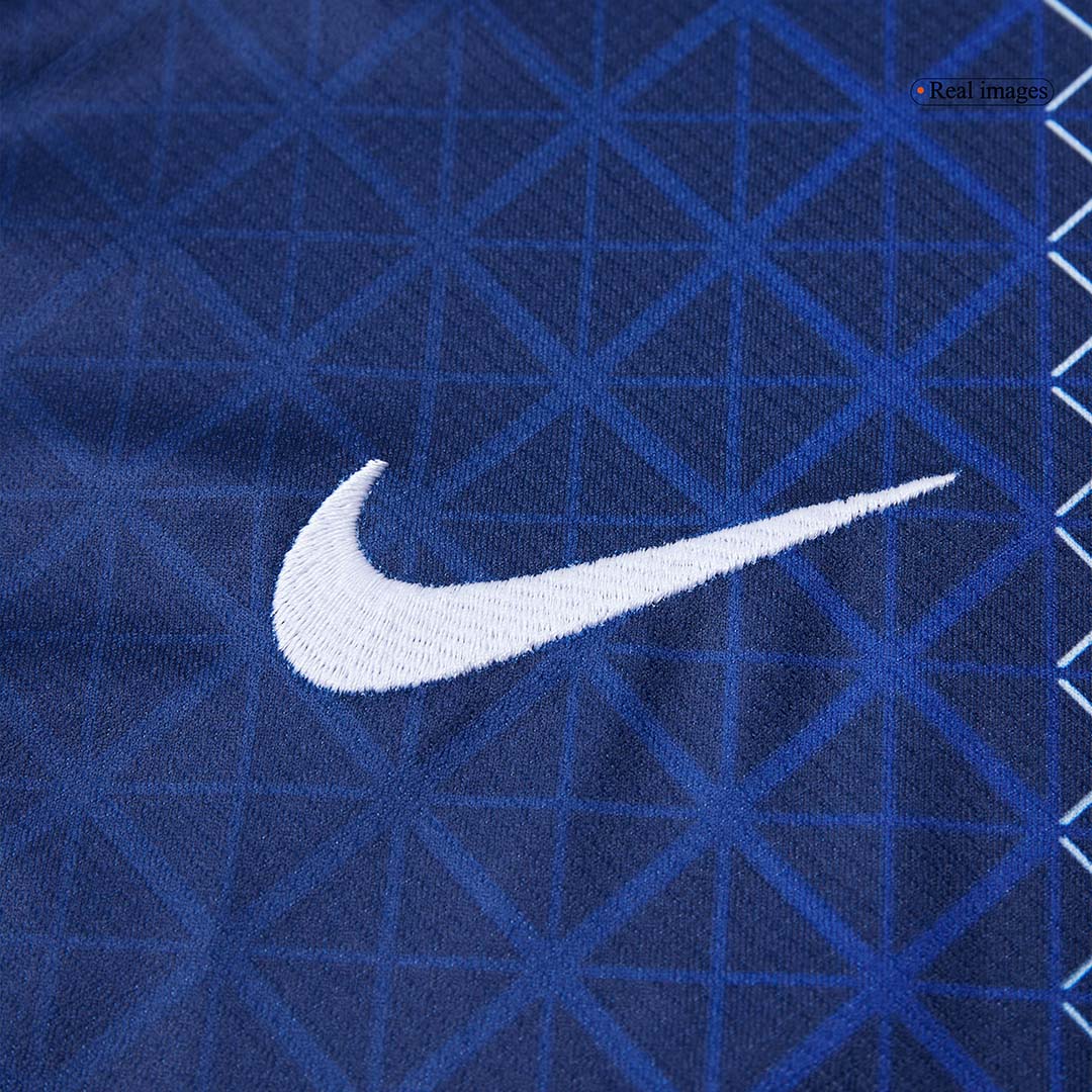 Tricouri Fotbal PSG KVARATSKHELIA #7 Acasă 2025/26 - Premium (mărime mare)