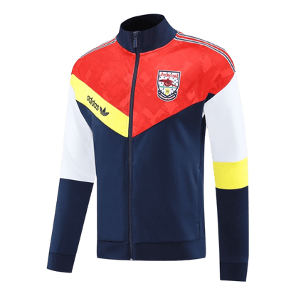 Set Jachete Arsenal 2025/26 - Navy&Red