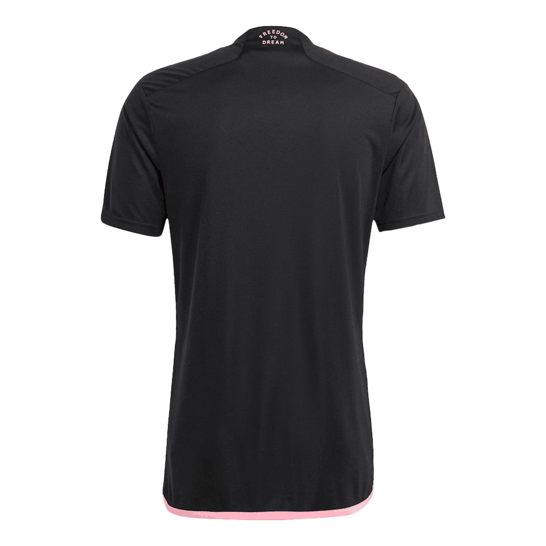 Set Tricouri Fotbal Inter Miami CF Deplasare 2023