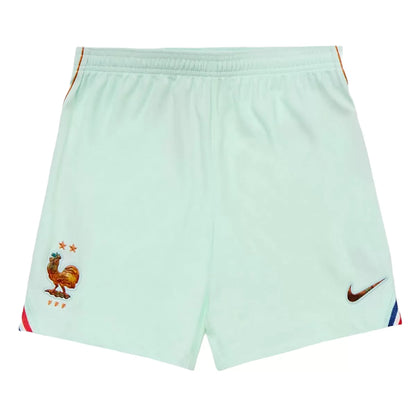 Pantaloni Scurți Franța Deplasare Cupa Mondială 2026