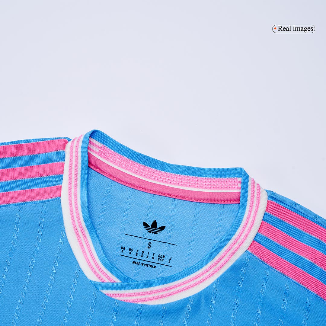 Tricouri Fotbal Inter Miami CF Treilea 2025