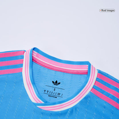 Tricouri Fotbal Inter Miami CF Treilea 2025