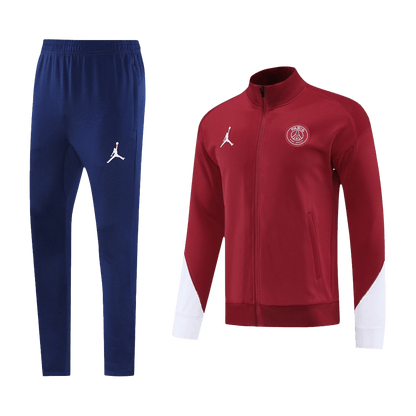 Set Jachete PSG 2025/26 - Red