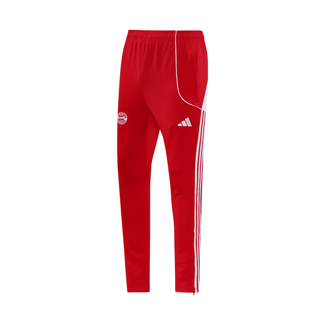 Set Jachete Bayern Munchen 2025/26 - Red