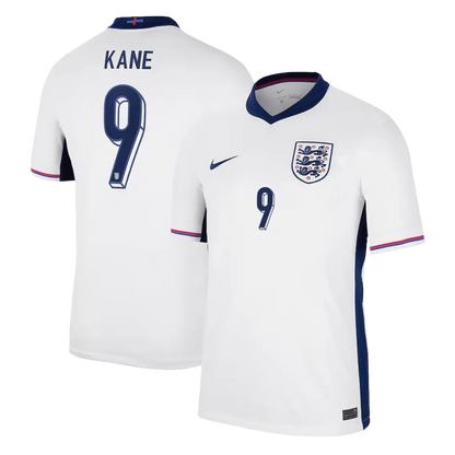 Tricouri Fotbal Anglia KANE #9 Acasă 2024 - Super