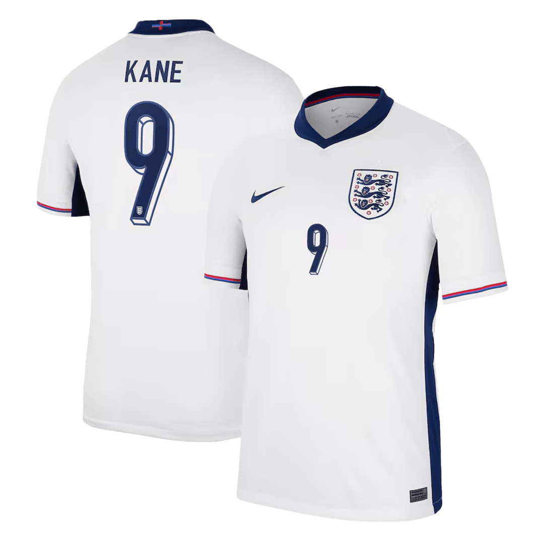 Tricouri Fotbal Anglia KANE #9 Acasă 2024 - Super (mărime mare)