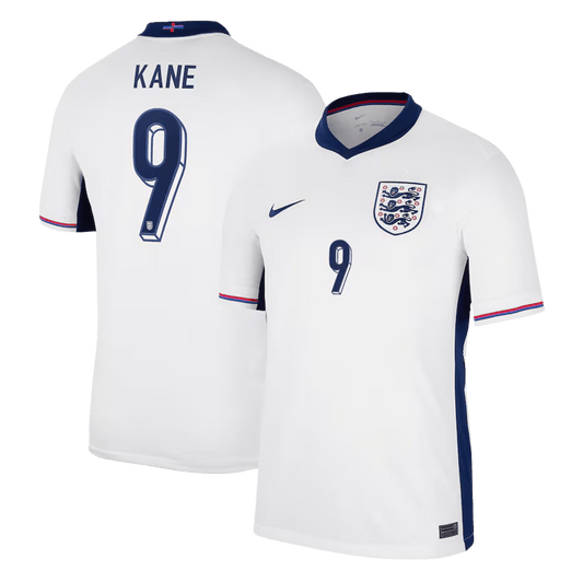 Tricouri Fotbal Anglia KANE #9 Acasă 2024 - Super (mărime mare)
