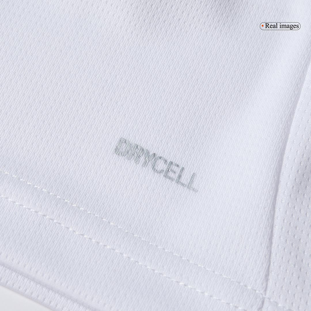 Set Tricouri Fotbal AC Milan Deplasare 2025/26