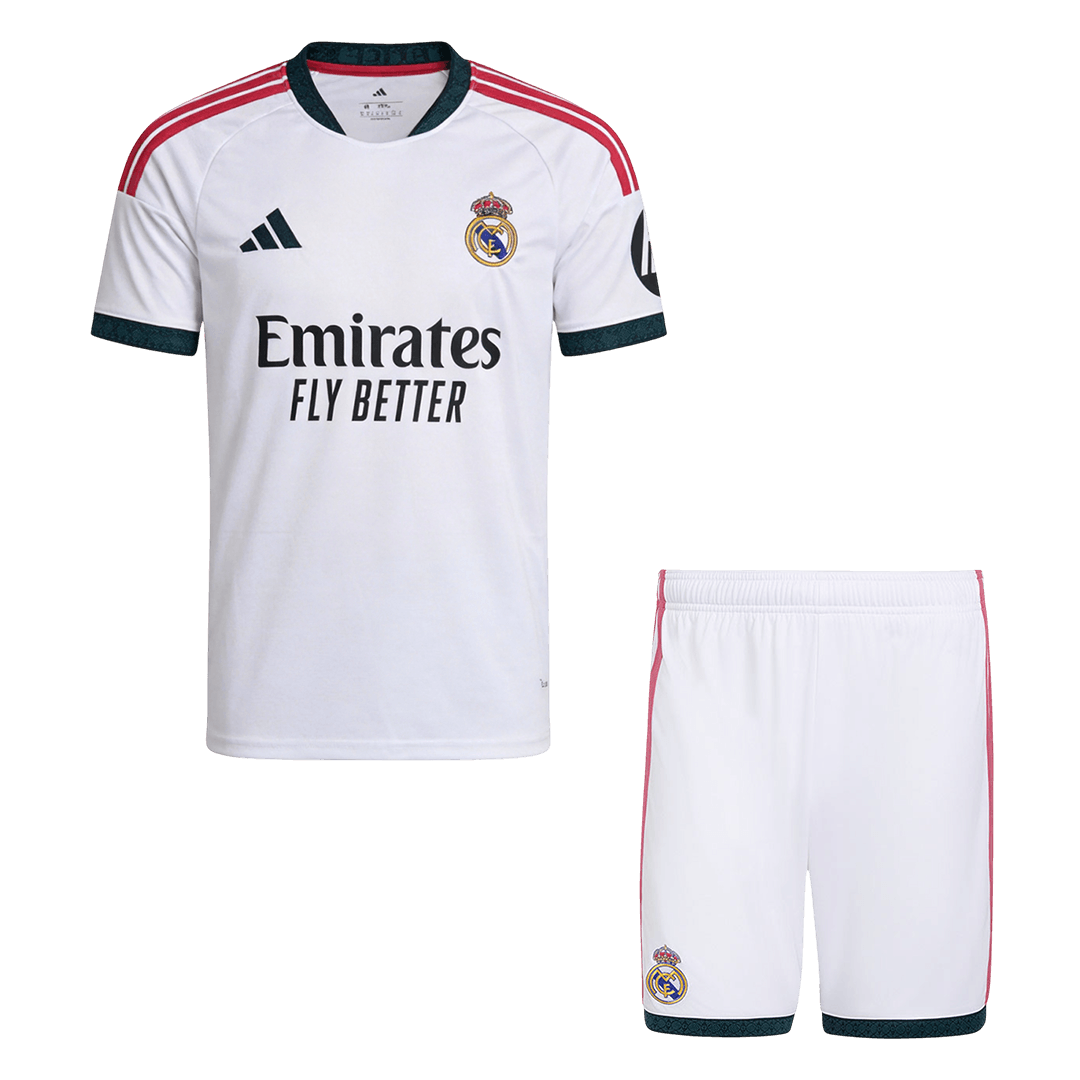 Set Tricouri Fotbal Real Madrid Acasă 2026/27