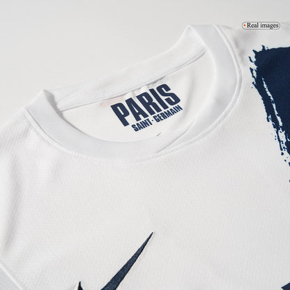 Tricouri Fotbal PSG Deplasare 2024/25 (mărime mare)