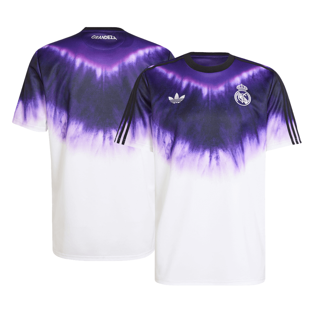 Tricouri Fotbal Real Madrid 2024/25 (mărime mare)