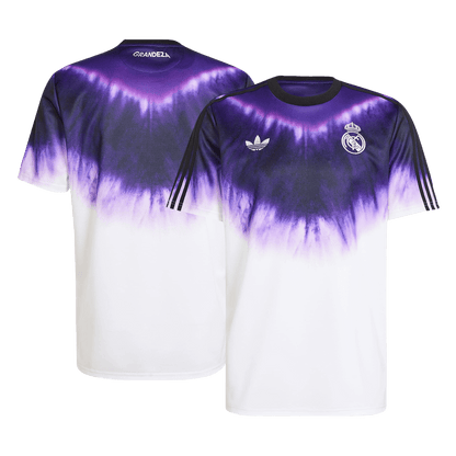 Tricouri Fotbal Real Madrid 2024/25 (mărime mare)