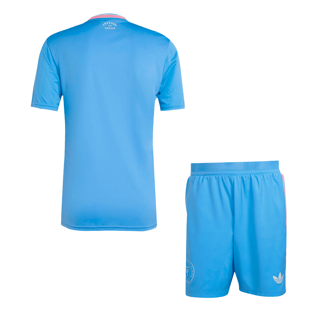 Set Tricouri Fotbal Inter Miami CF Treilea 2025