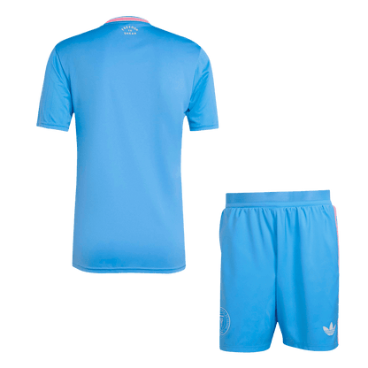 Set Tricouri Fotbal Inter Miami CF Treilea 2025