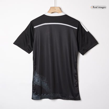 Tricouri Fotbal Vintage Real Madrid Deplasare 2014/15