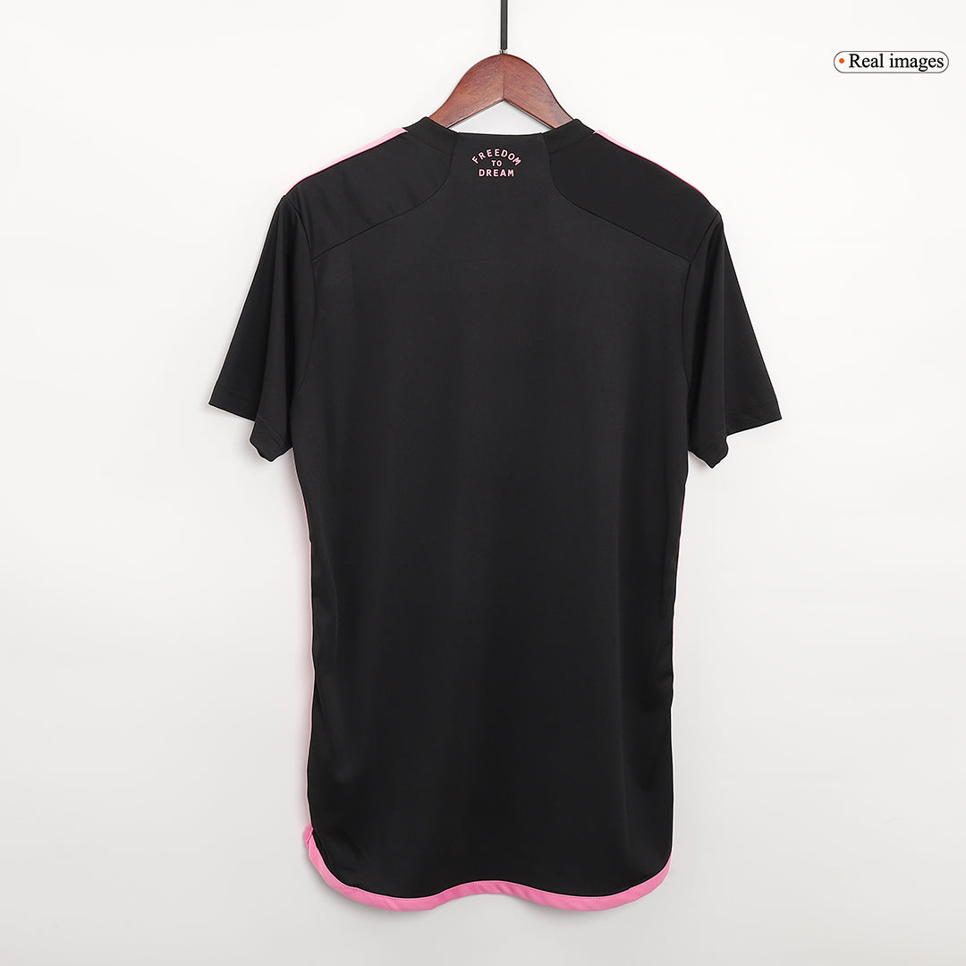 Tricouri Fotbal Inter Miami CF Deplasare 2024/25