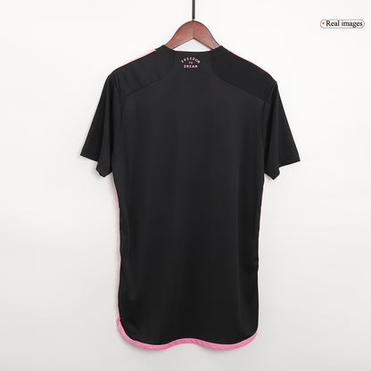 Tricouri Fotbal Inter Miami CF Deplasare 2024/25
