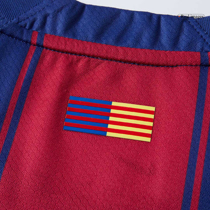 Tricouri Fotbal Barcelona ROONY #19 Acasă 2025/26 UCL - Premium