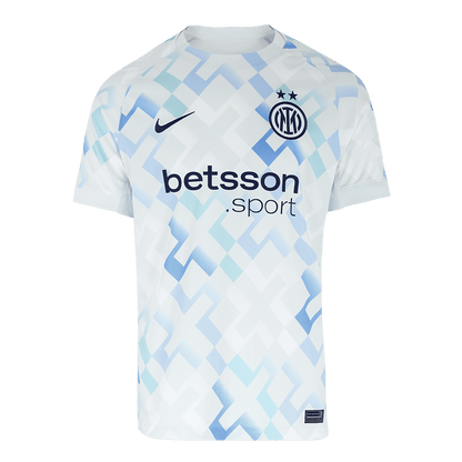 Tricouri Fotbal Inter Milano PAVARD #28 Deplasare 2025/26