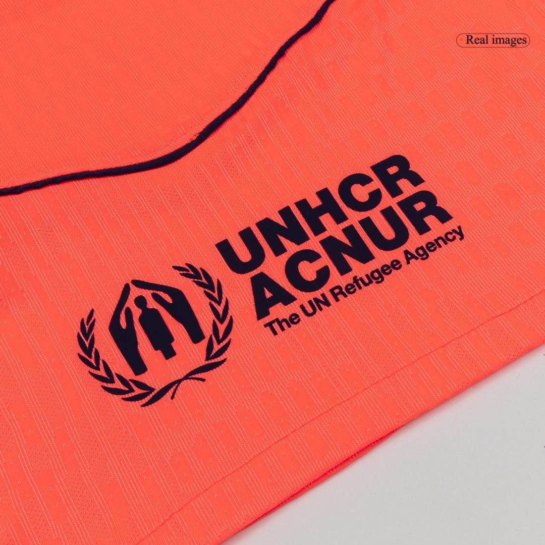 Tricouri Fotbal Barcelona ROONY 28 Treilea 2025/26 Authentic - TricouriFotbaliști Shop