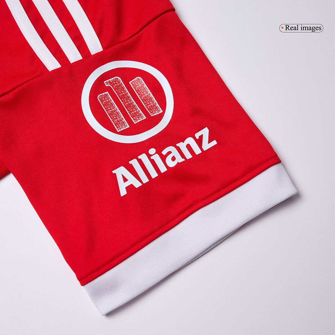 Tricouri Fotbal Bayern Munchen OLISE #17 Acasă 2025/26 - Premium