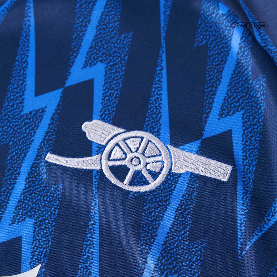 Set Tricouri Fotbal Arsenal Deplasare 2025/26