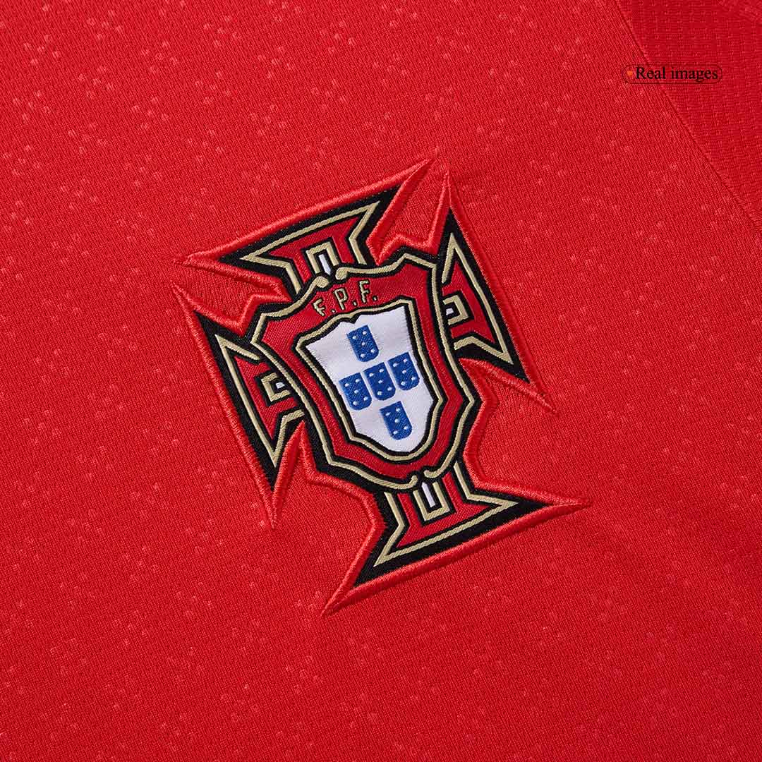 Tricouri Fotbal Portugalia Acasă 2025 (mărime mare)