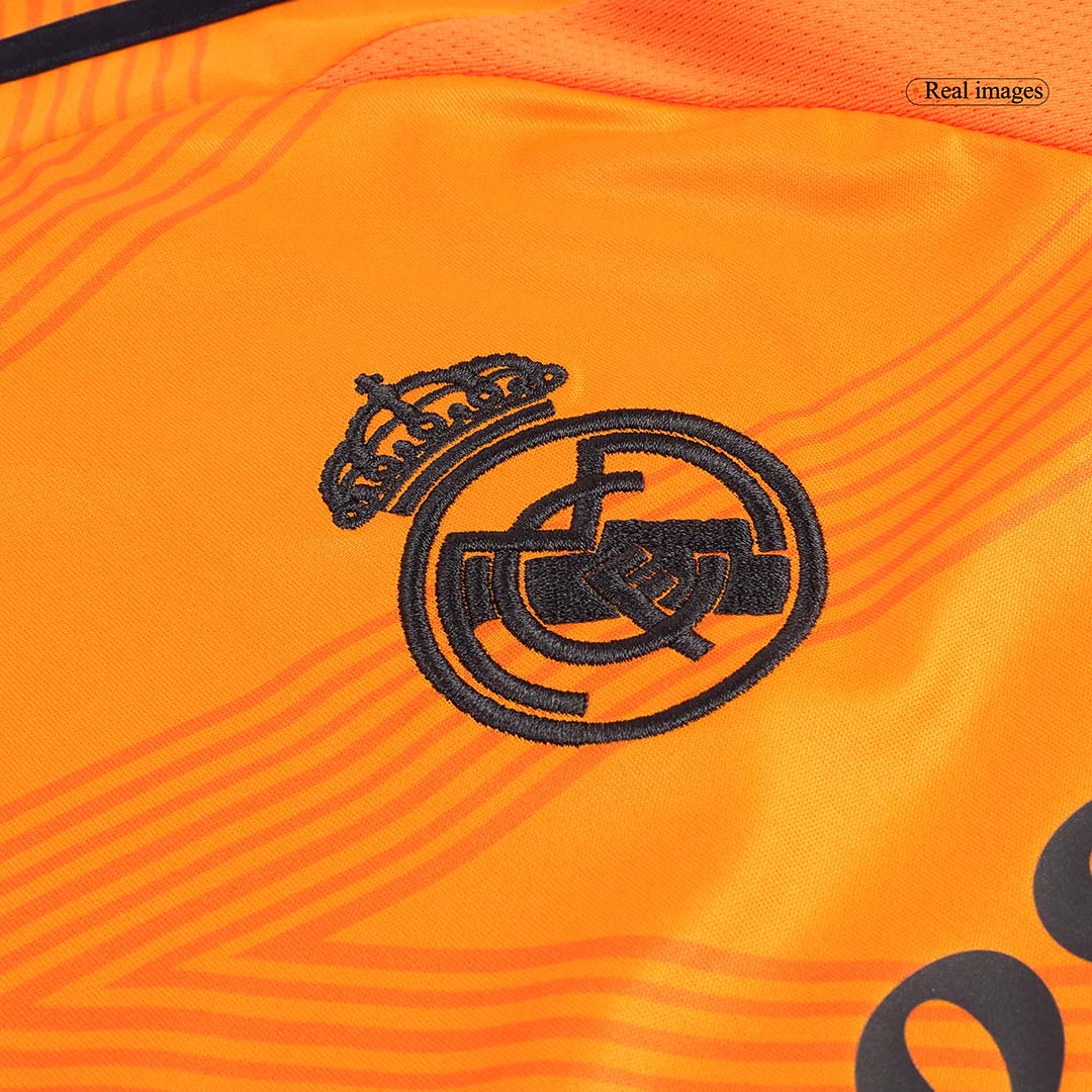 Tricouri Fotbal Real Madrid RODRYGO #11 Deplasare 2024/25 - Super