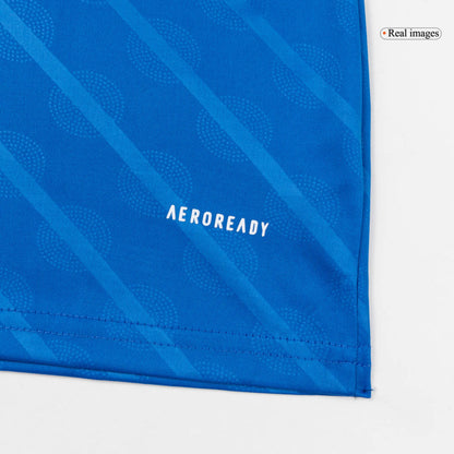 Set Tricouri Fotbal Real Madrid Treilea 2025/26 Pentru Copii