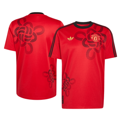 Tricouri Fotbal Manchester United 2025/26 - CNY