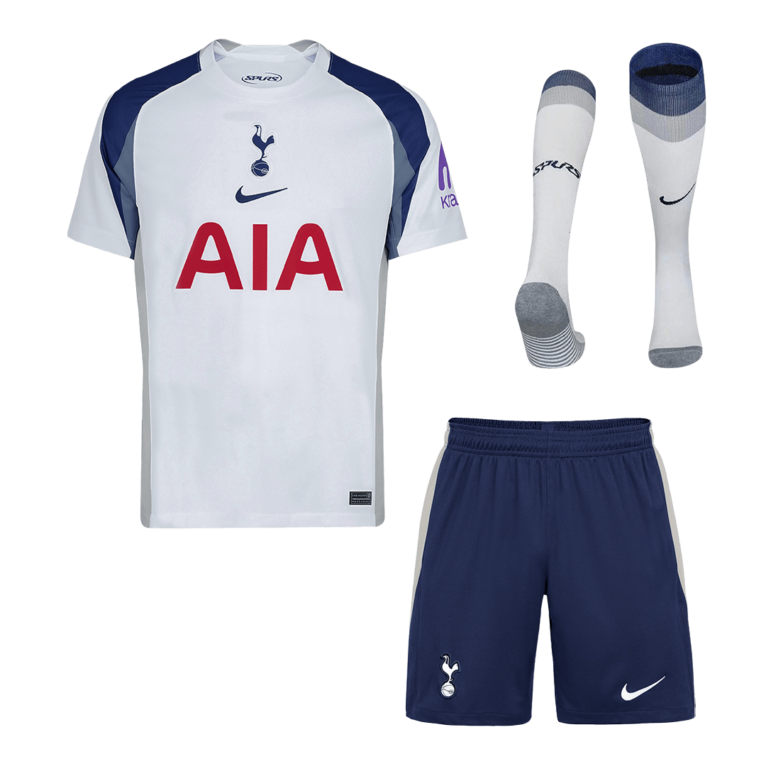 Set Tricouri Fotbal Tottenham Hotspur Acasă 2025/26
