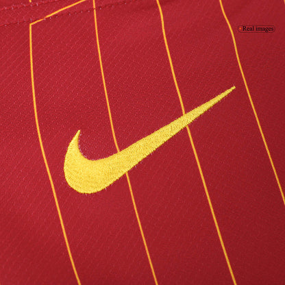Tricouri Fotbal Liverpool CHAMPIONS #20 Acasă 2024/25 - Super