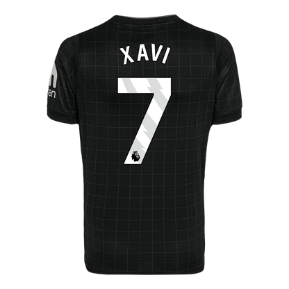 Tricouri Fotbal Tottenham Hotspur XAVI #7 Deplasare 2025/26
