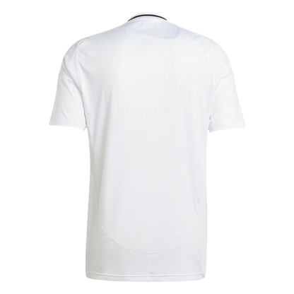 Tricouri Fotbal Real Madrid Acasă 2024/25 (mărime mare)
