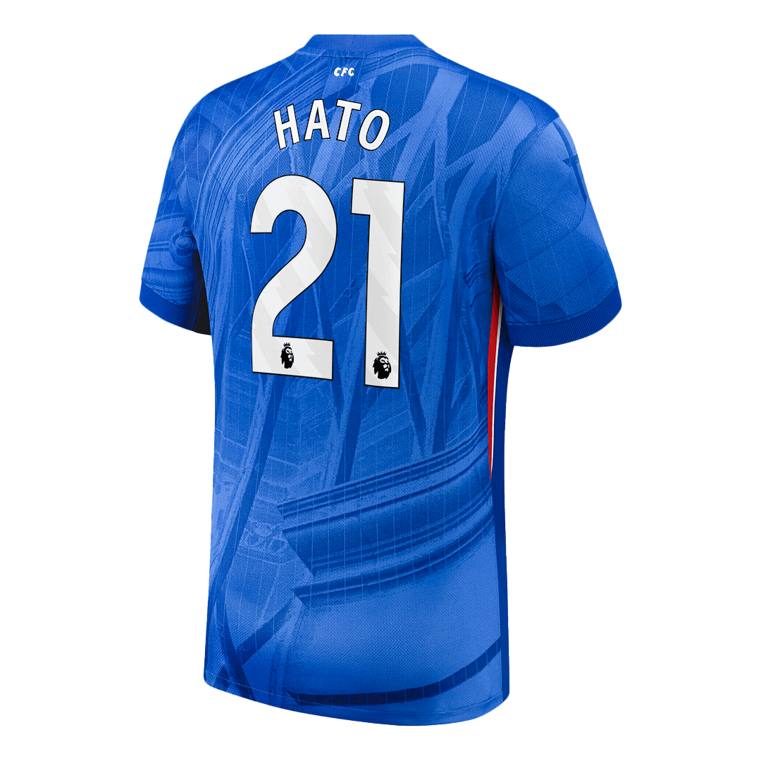 Tricouri Fotbal Chelsea HATO #21 Acasă 2025/26 - Premium