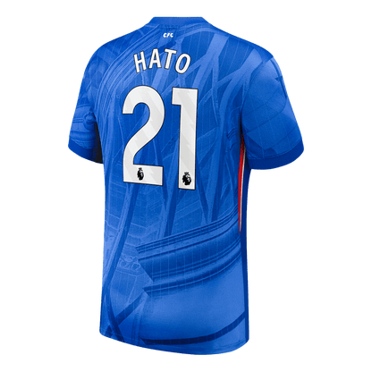 Tricouri Fotbal Chelsea HATO #21 Acasă 2025/26 - Premium