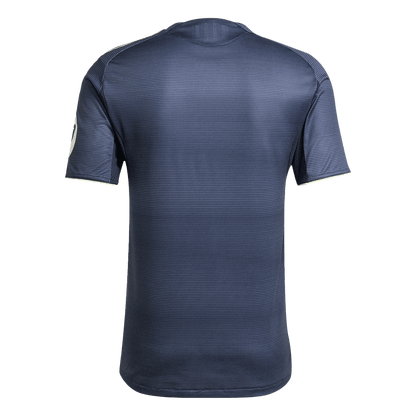 Tricouri Fotbal Real Madrid Deplasare 2025/26 Authentic