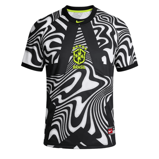 Tricouri Fotbal Brazilia Cupa Mondială 2026 Hollywood Keepers
