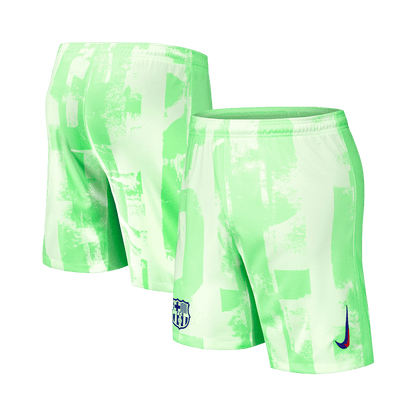 Pantaloni Scurți Barcelona Treilea 2024/25