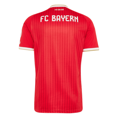 Tricouri Fotbal Bayern Munchen Acasă 2026/27