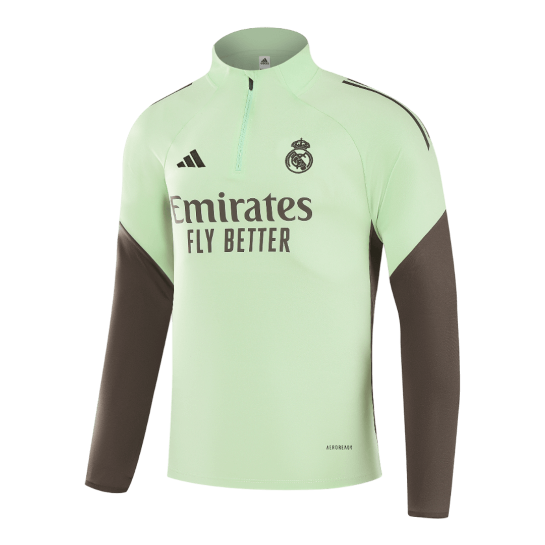 Set Jachete Real Madrid 2025/26 - Green