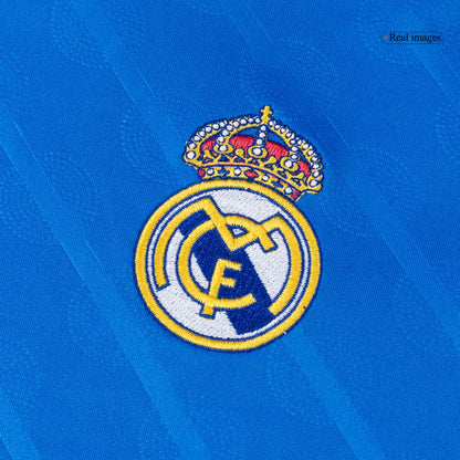 Tricouri Fotbal Real Madrid VINI JR. #7 Treilea 2025/26