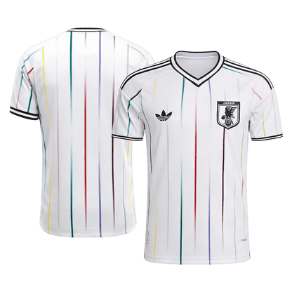 Tricouri Fotbal Japan Deplasare Cupa Mondială 2026