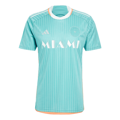 Tricouri Fotbal Inter Miami CF Treilea 2024 (mărime mare)