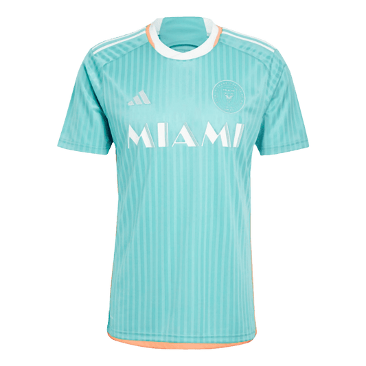 Tricouri Fotbal Inter Miami CF Treilea 2024 (mărime mare)