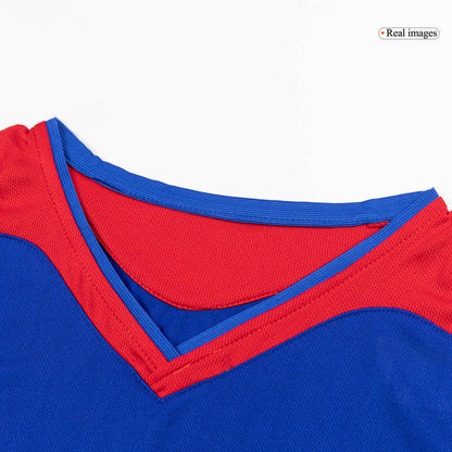 Tricouri Fotbal Vintage Manchester United Deplasare 2005/06