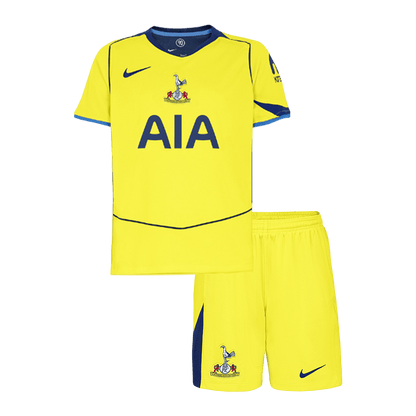 Set Tricouri Fotbal Tottenham Hotspur 2025/26 Pentru Copii