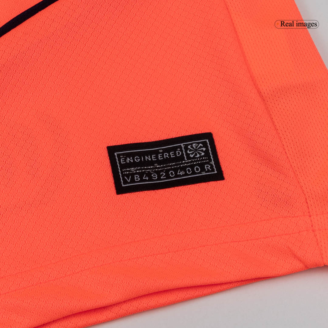 Set Tricouri Fotbal Barcelona Treilea 2025/26 Pentru Copii