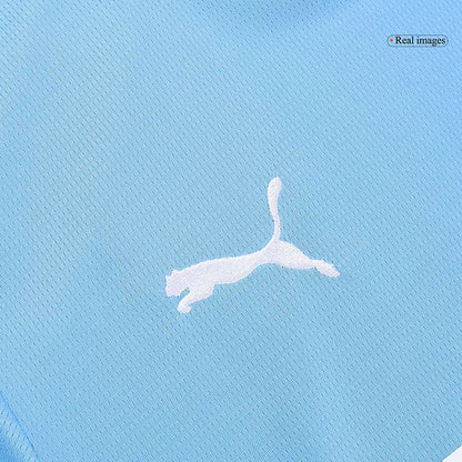 Tricouri Fotbal Manchester City RODRIGO #16 Acasă 2024/25 - UCL