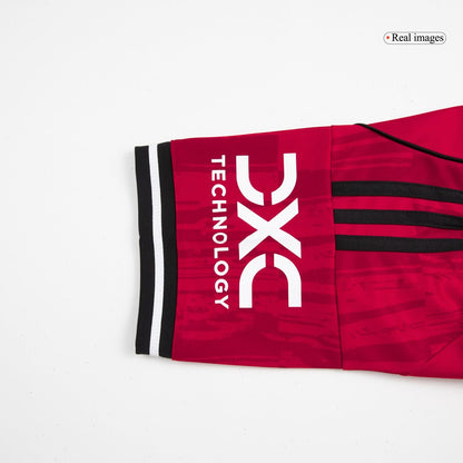 Tricouri Fotbal Manchester United MOUNT 7 Acasă 2025/26 - Premium - TricouriFotbaliști Shop